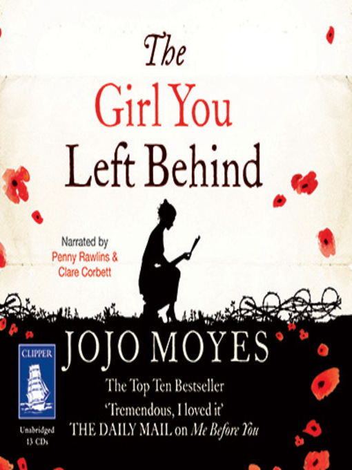 Title details for The Girl You Left Behind by Jojo Moyes - Available